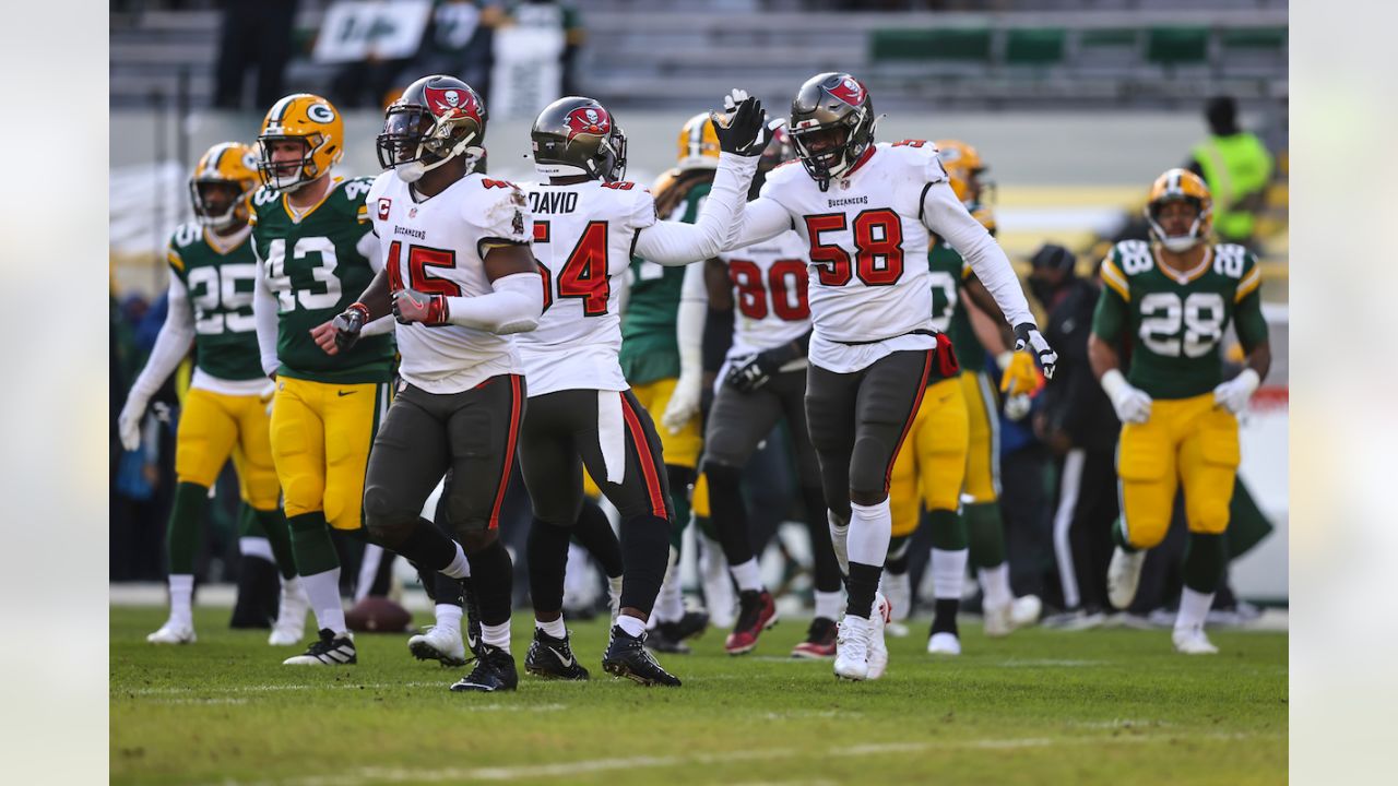 TSN on Twitter: The Tampa Bay Buccaneers are NFC Champions! FINAL: BUCS  31, PACKERS 26  / Twitter