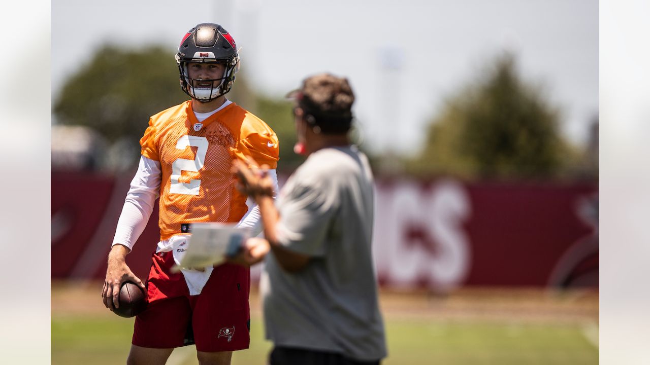 Kyle Trask 'Fantastic' in Buccaneers' Rookie Minicamp, HC Bruce