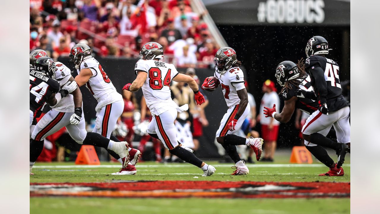 NFL Week 2 Game Recap: Tampa Bay Buccaneers 48, Atlanta Falcons 25, NFL  News, Rankings and Statistics