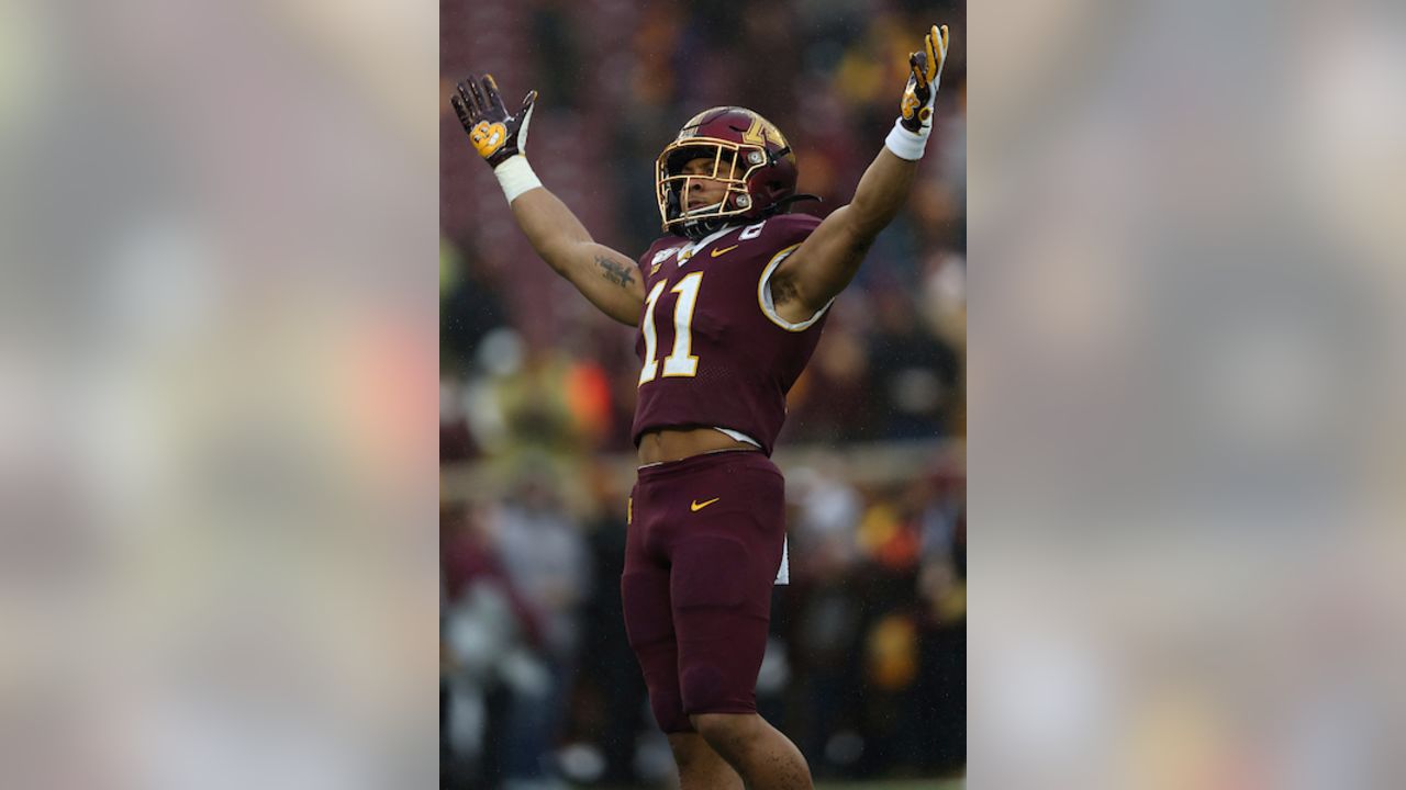 Gopher Football's Antoine Winfield Jr named Unanimous All-American