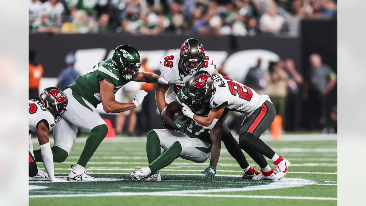 Bucs News: Bucs defeat Jets 13-6 to win first preseason game