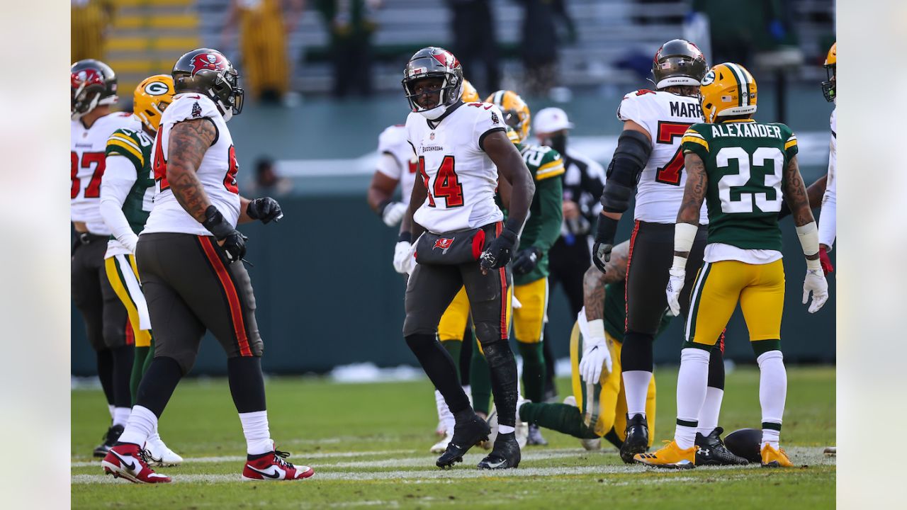 Buccaneers defeat Packers 31-26, advance to Super Bowl LV - NBC Sports