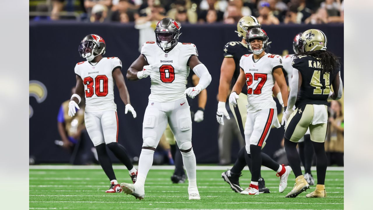 Buccaneers Defeat Saints 26-9 in Week 4