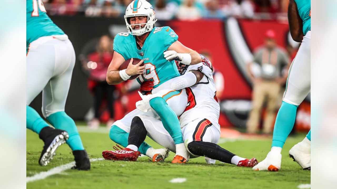 Dolphins vs. Buccaneers Preseason Notebook: Kyle Trask, future QB1