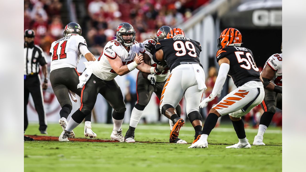 Notes and stats from the Bucs 19-14 loss to the Bengals - Bucs Nation