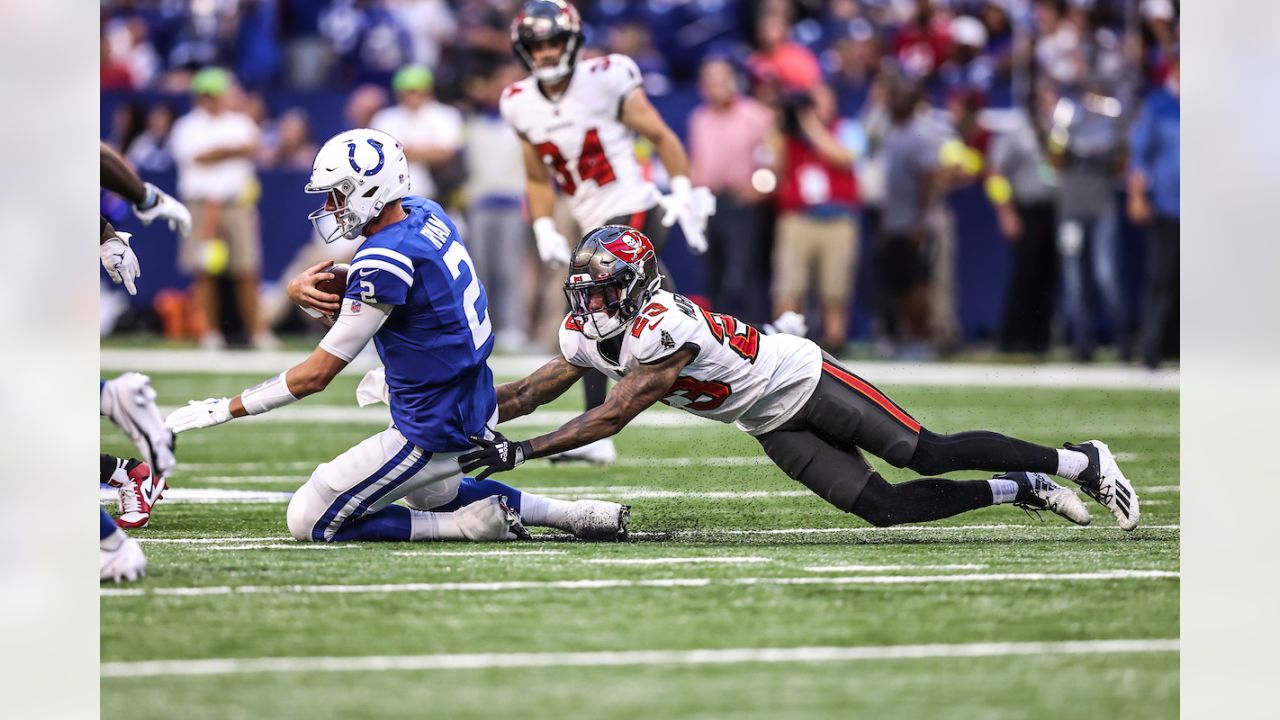 Highlights and Touchdowns: Buccaneers 10-27 Colts in NFL Preseason