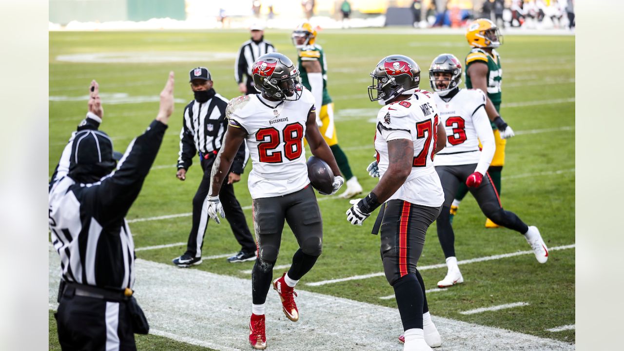 TSN on Twitter: The Tampa Bay Buccaneers are NFC Champions! FINAL: BUCS  31, PACKERS 26  / Twitter