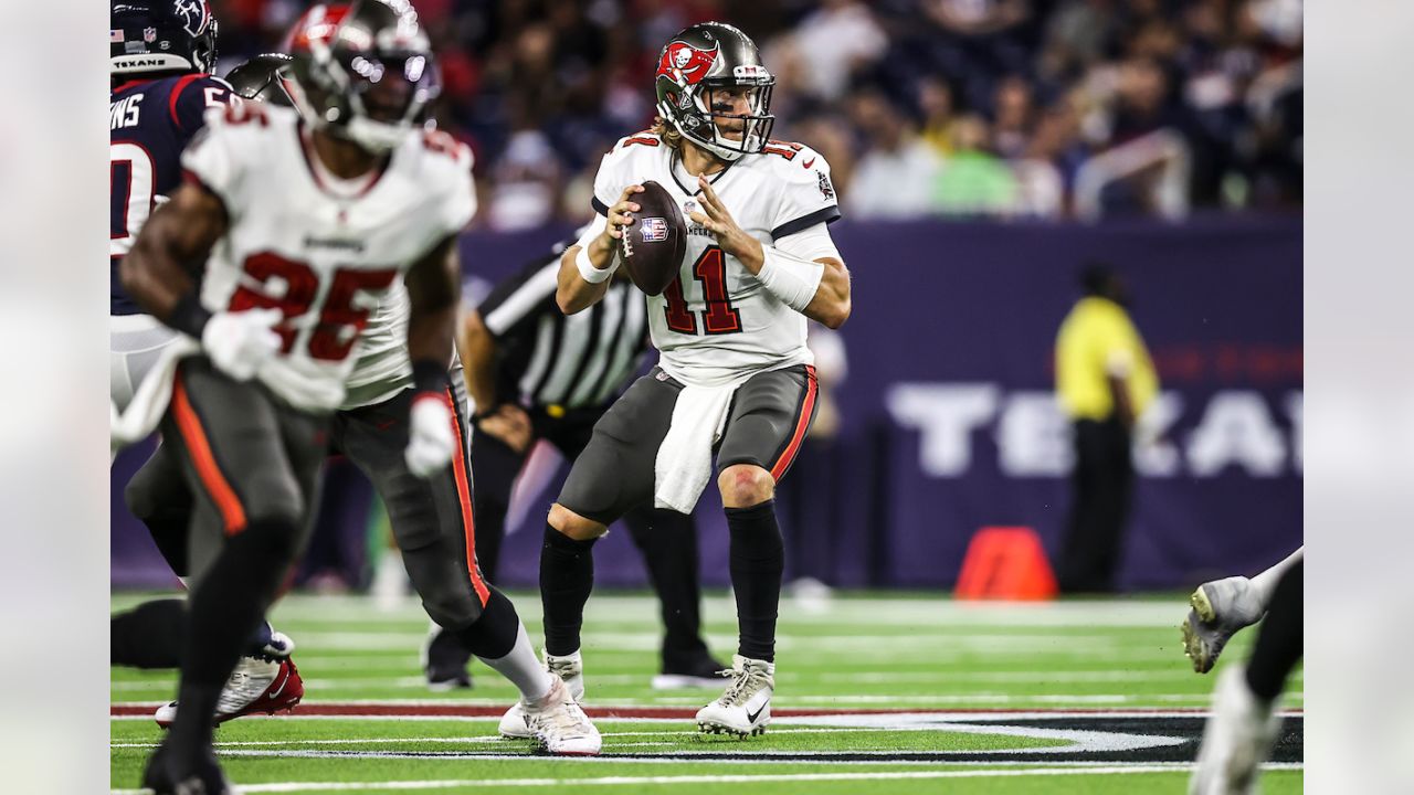 Pumped Up: Texans vs Buccaneers