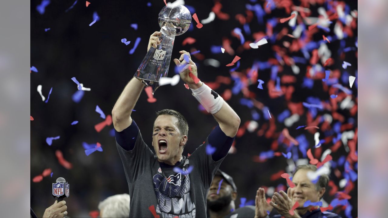 Tom Brady makes it to his 10th Super Bowl - AmadorValleyToday