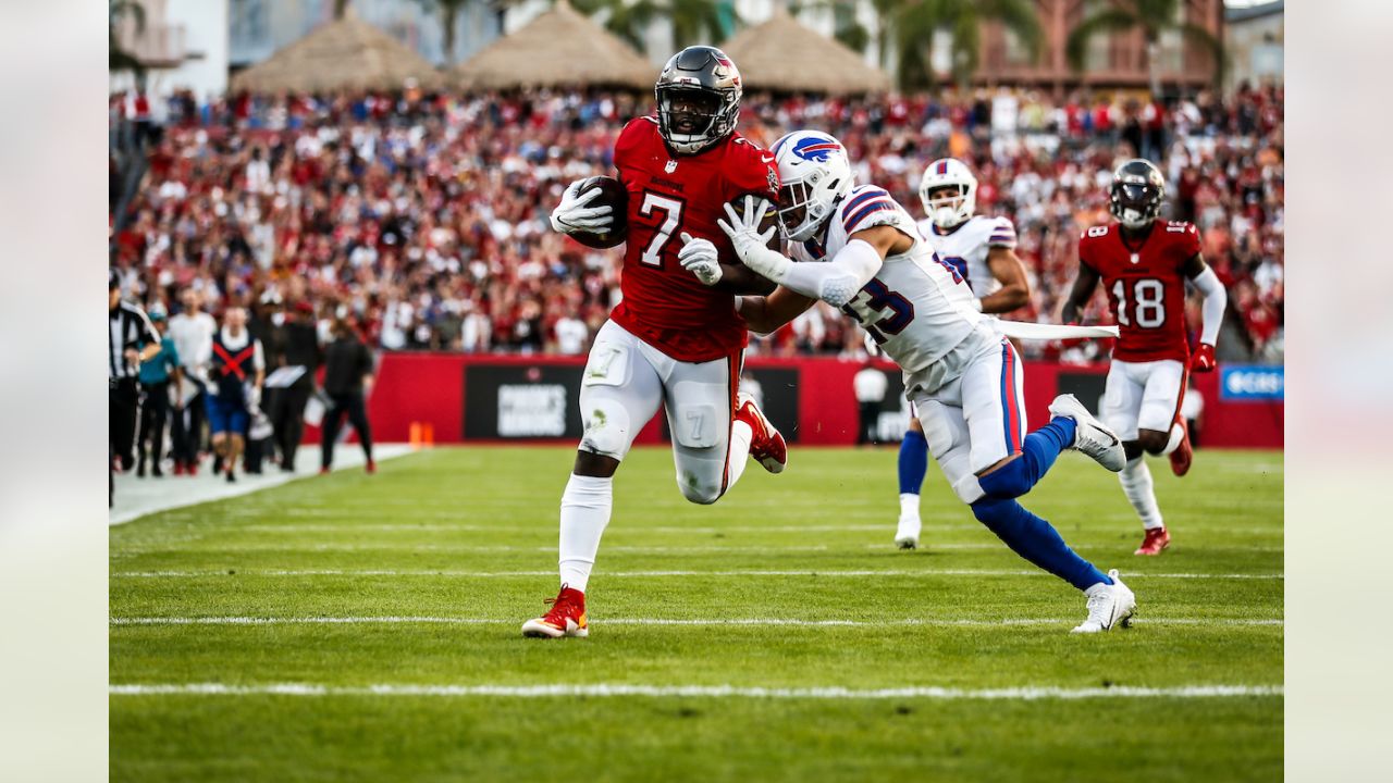 Through The Spyglass: Bucs Battle Bills - Bucs Report