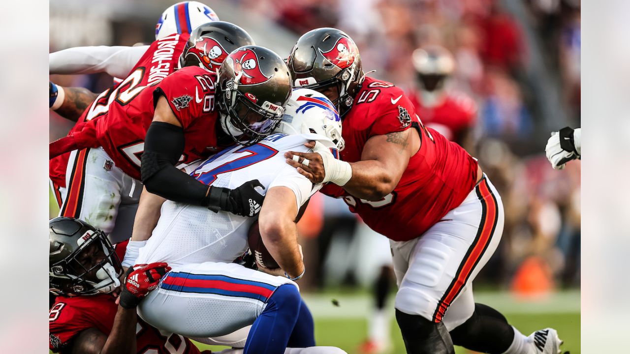 Allen has big game in Bills' 33-27 overtime loss to Bucs - The San