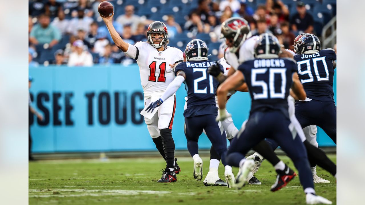 ReFocused, NFL Preseason Week 2: Tampa Bay Buccaneers 30, Tennessee Titans  14, NFL News, Rankings and Statistics