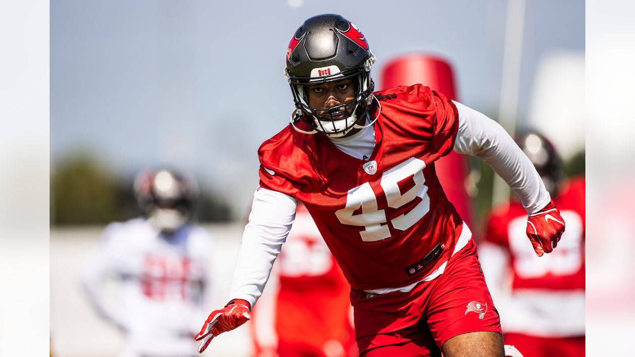 Tom Brady Is Taking Bucs Rookie Receiver Jaelon Darden Under His Wing