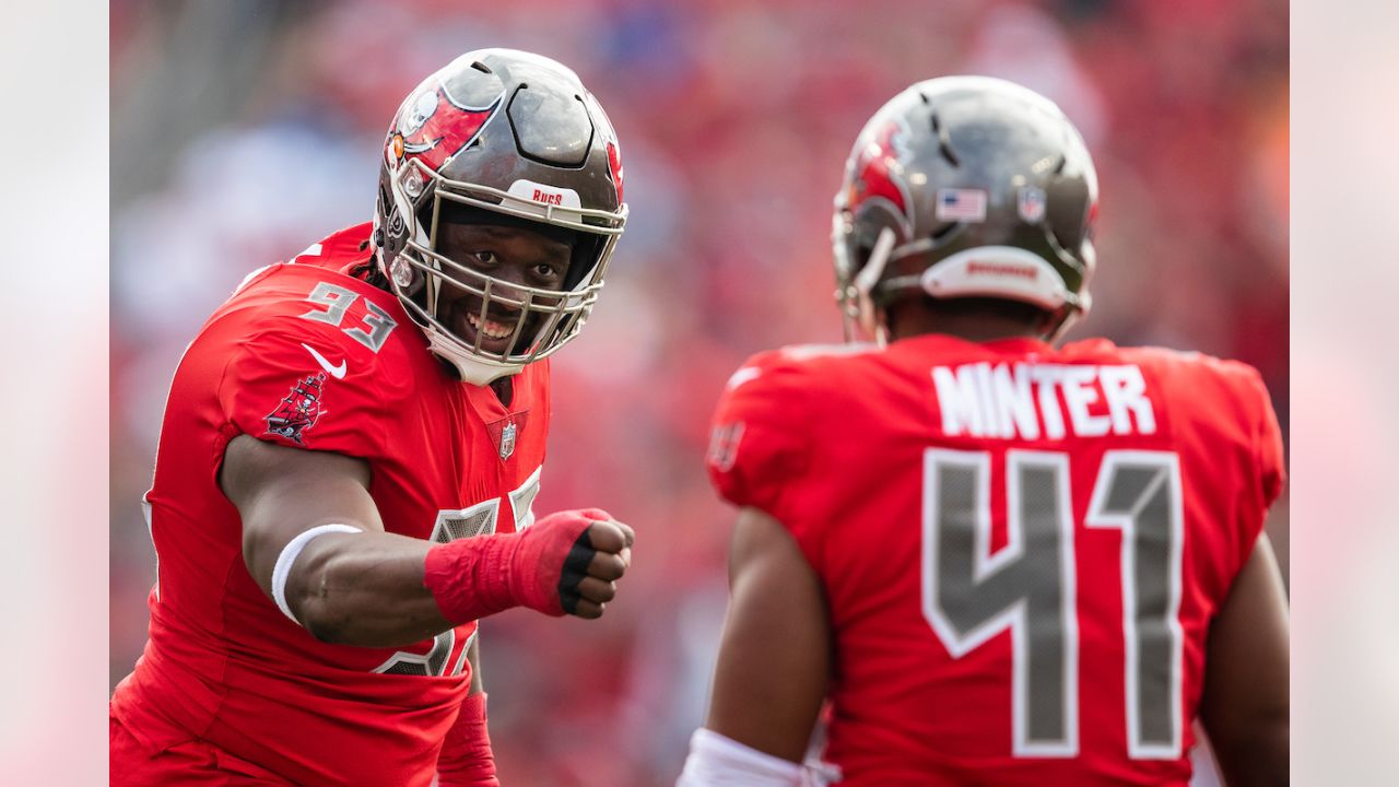 2018 NFL Pro Bowl: Gerald McCoy is the only Buccaneer on the list - Bucs  Nation