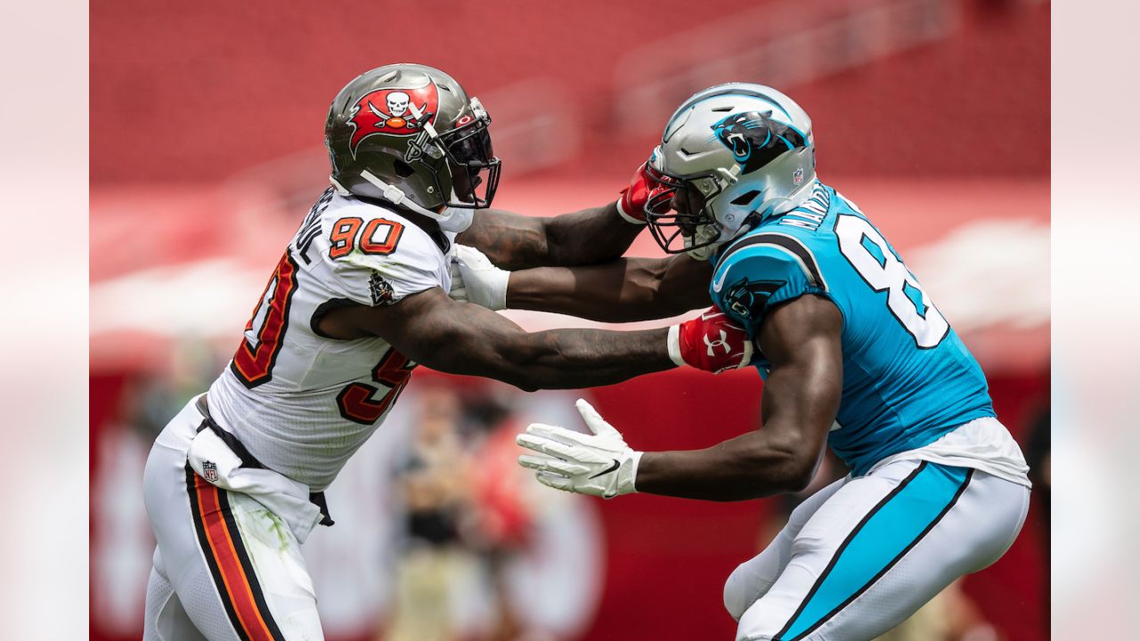 Opinion: The Bucs' decision to franchise Shaquil Barrett helped create room  to re-sign Jason Pierre-Paul - Bucs Nation