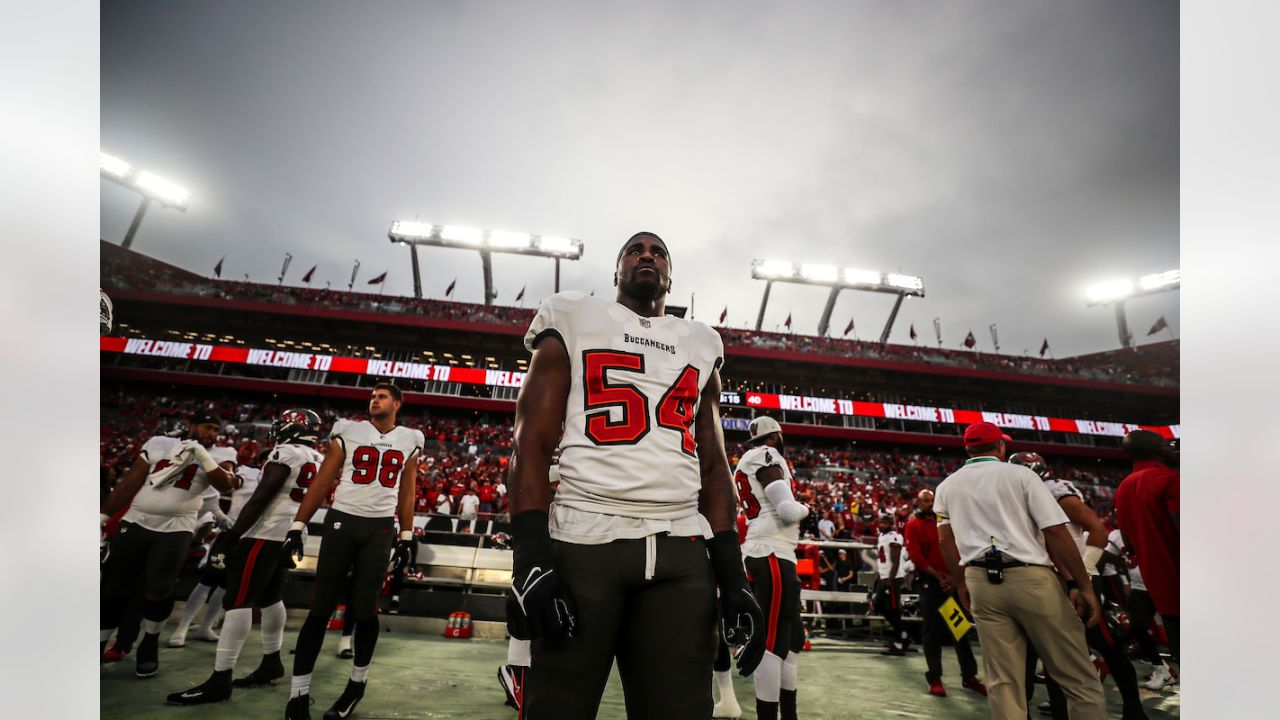 Bengals at Buccaneers Game Center