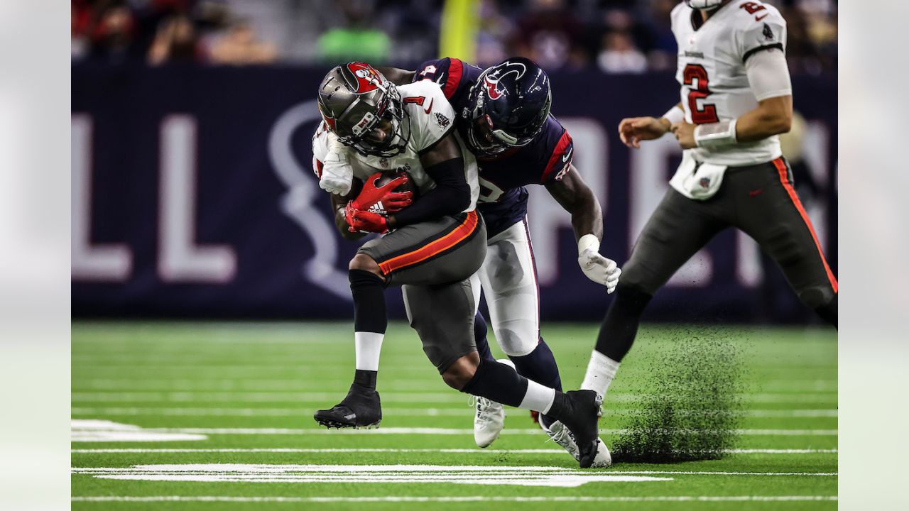 Pumped Up: Texans vs Buccaneers