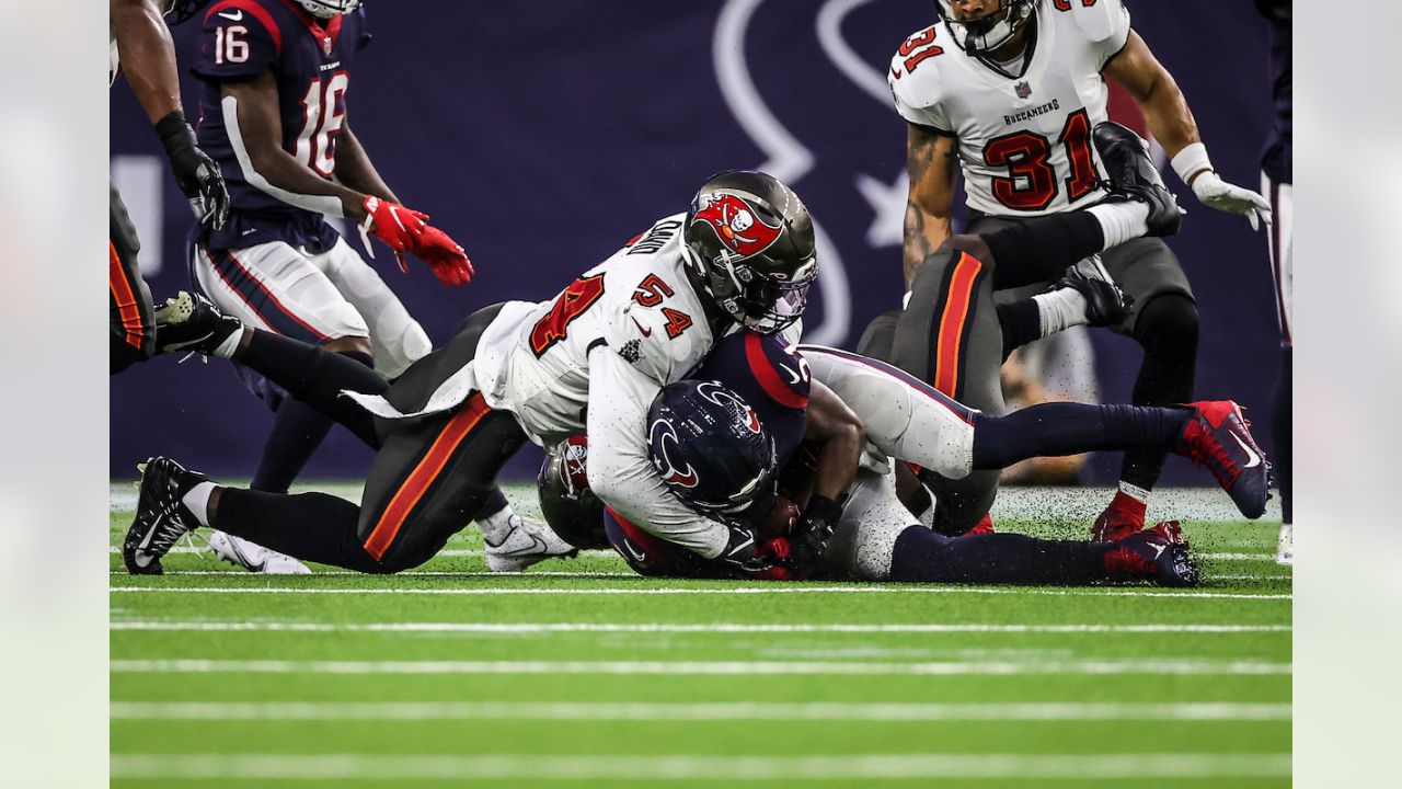 Houston Texans Beat Tampa Bay Buccaneers 23-20, Win AFC South - Battle Red  Blog