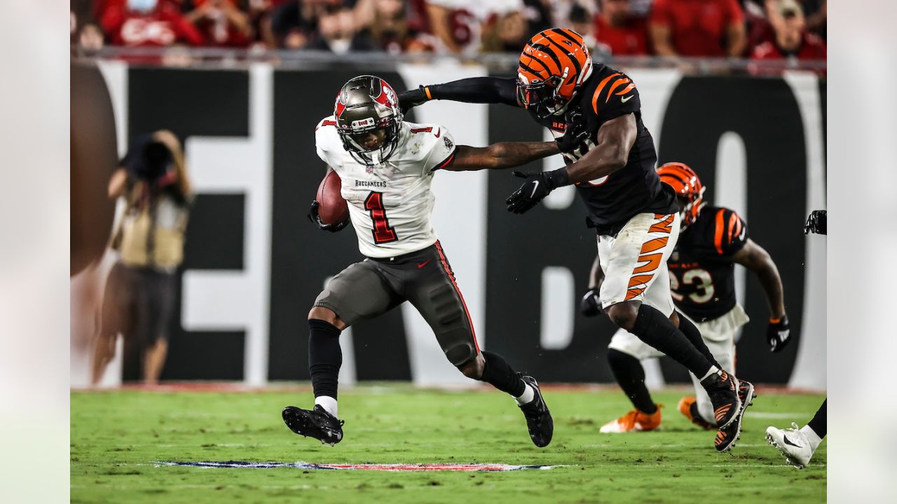 Five standouts from Buccaneers' 19-14 preseason-opening loss to Bengals -  Bucs Nation