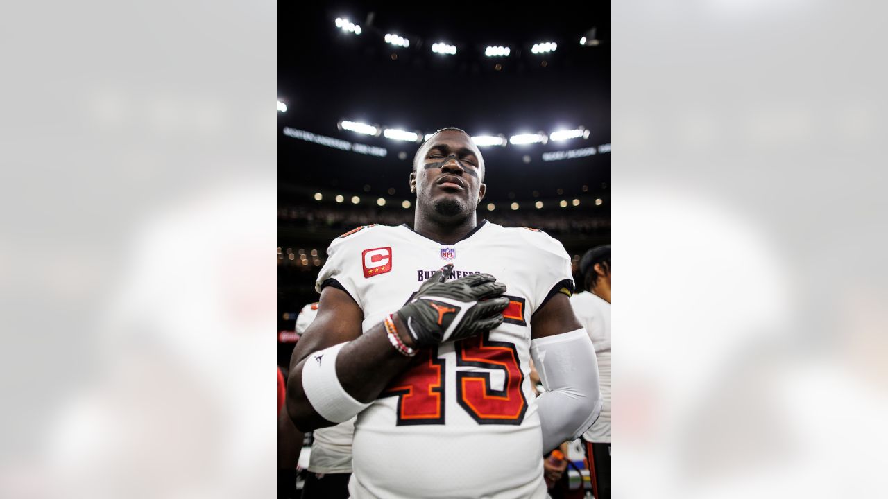 Buccaneers to miss Jamel Dean in Saints game - A to Z Sports