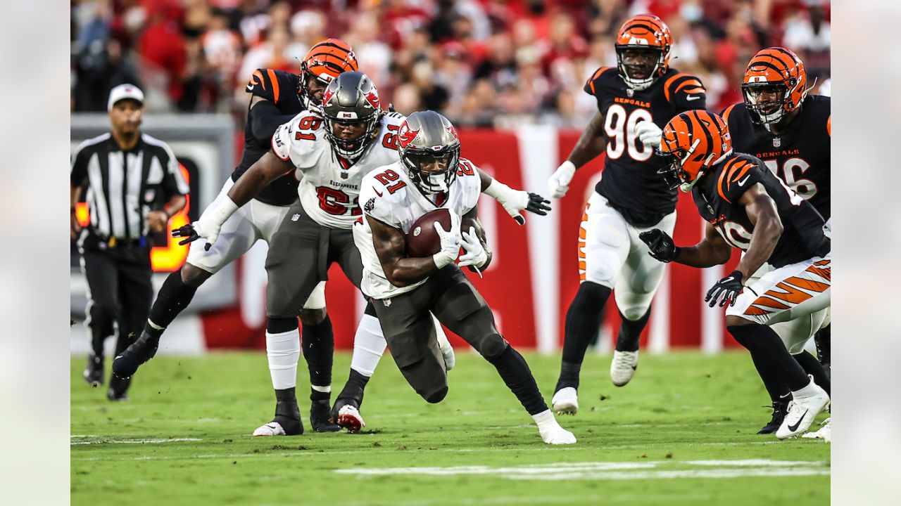 Bengals-Buccaneers: Final score, full highlights and play-by-play