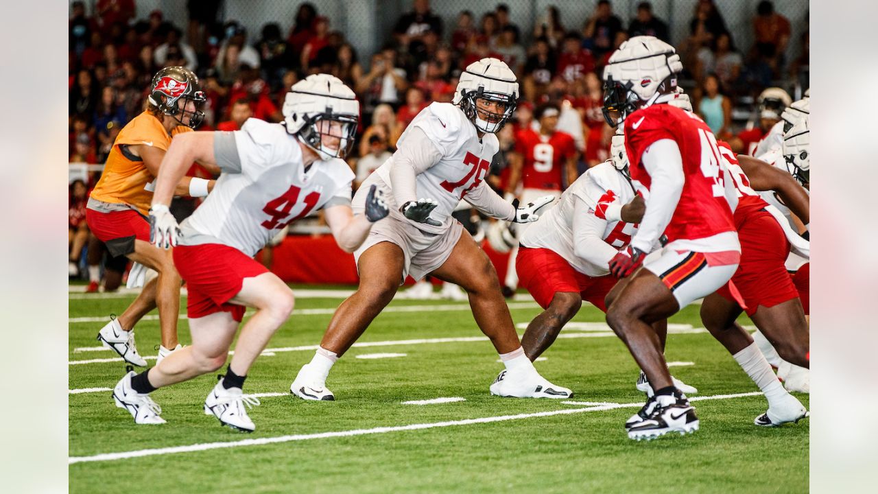 Buccaneers announce 2022 Training Camp practice dates - Suncoast News and  Weather Sarasota Manatee & Charlotte