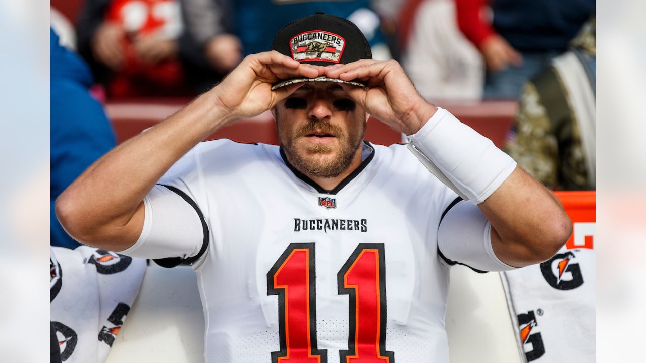 Washington Football Team 29, Tampa Bay Buccaneers 19: Top 10 Observations &  'Mixed Emotions' - Sports Illustrated Washington Football News, Analysis  and More