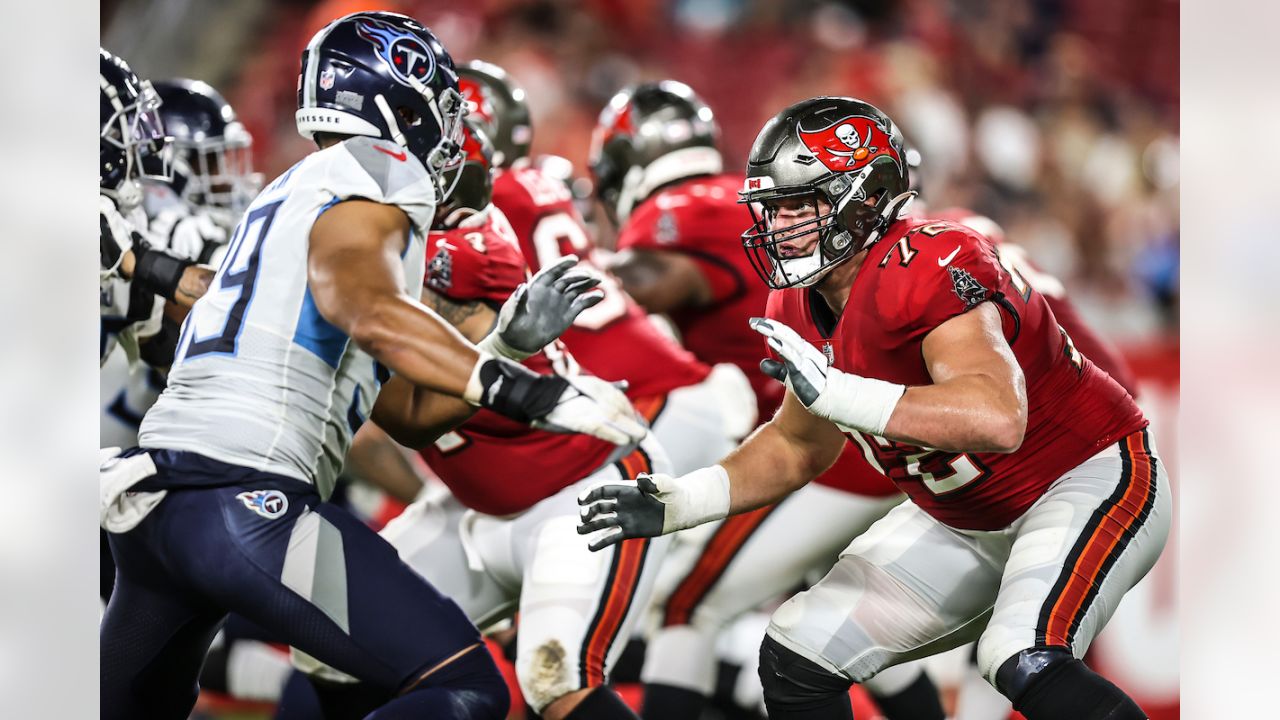 NFL: Bucs offense sputters in sloppy 13-3 preseason loss vs. Titans