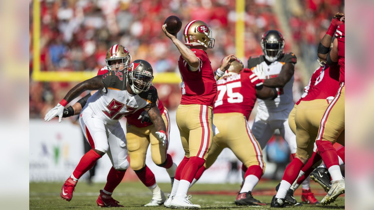 49ers 9, Buccaneers 27: Grades