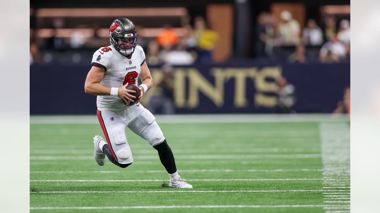 Bucs beat Saints in Week 4: Baker Mayfield tells doubters 'the narrative is  going to flip', First Things First