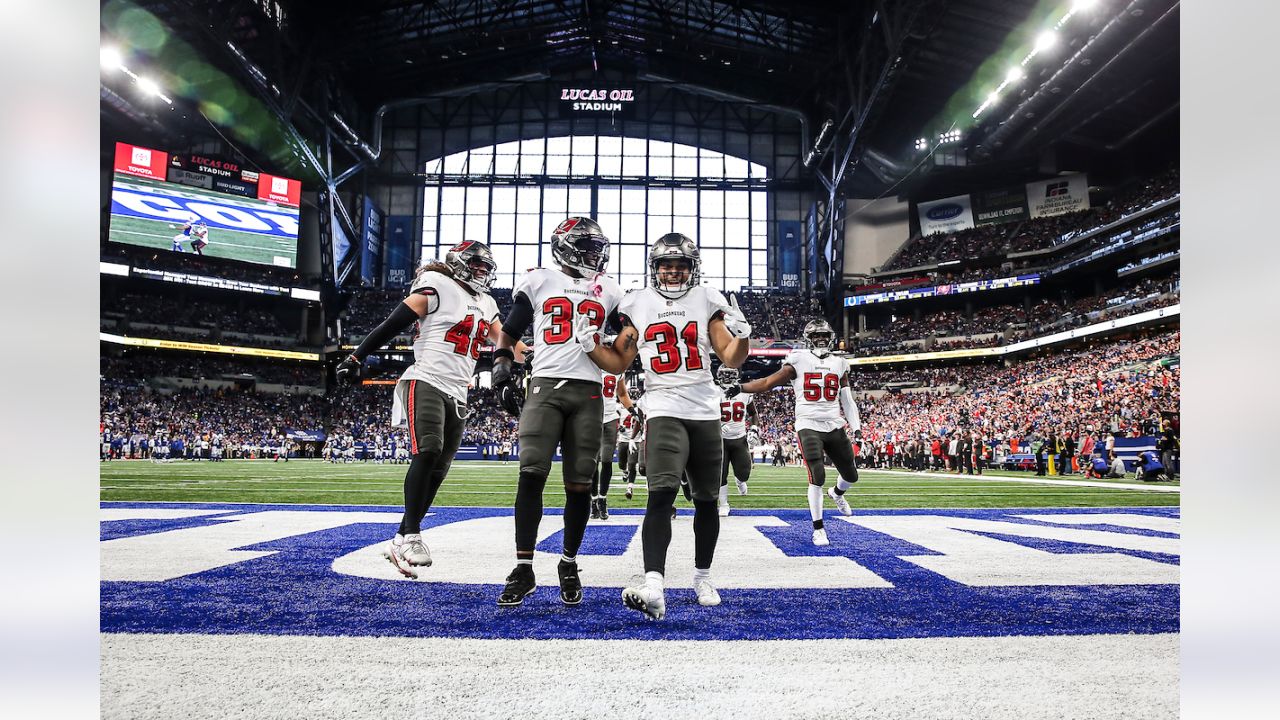 Colts To Host Detroit Lions, Tampa Bay Buccaneers At Lucas Oil