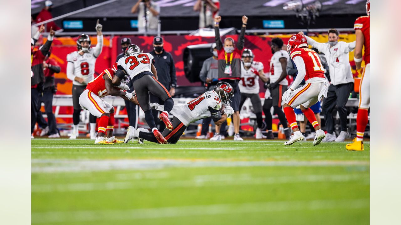 History beckons as Chiefs, Buccaneers meet in Super Bowl LV - PNC News First