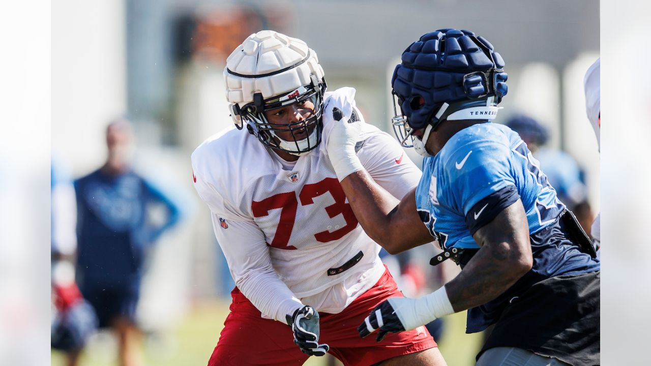 Buccaneers to 'amp up the energy' for joint practices with Titans - Bucs  Nation