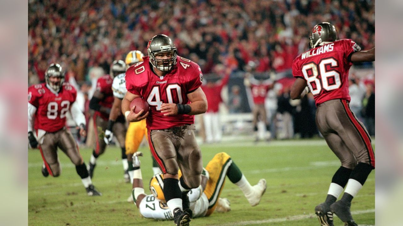 Tampa Bay Buccaneers, All Time Favorite Players, myalltimefavorites.com