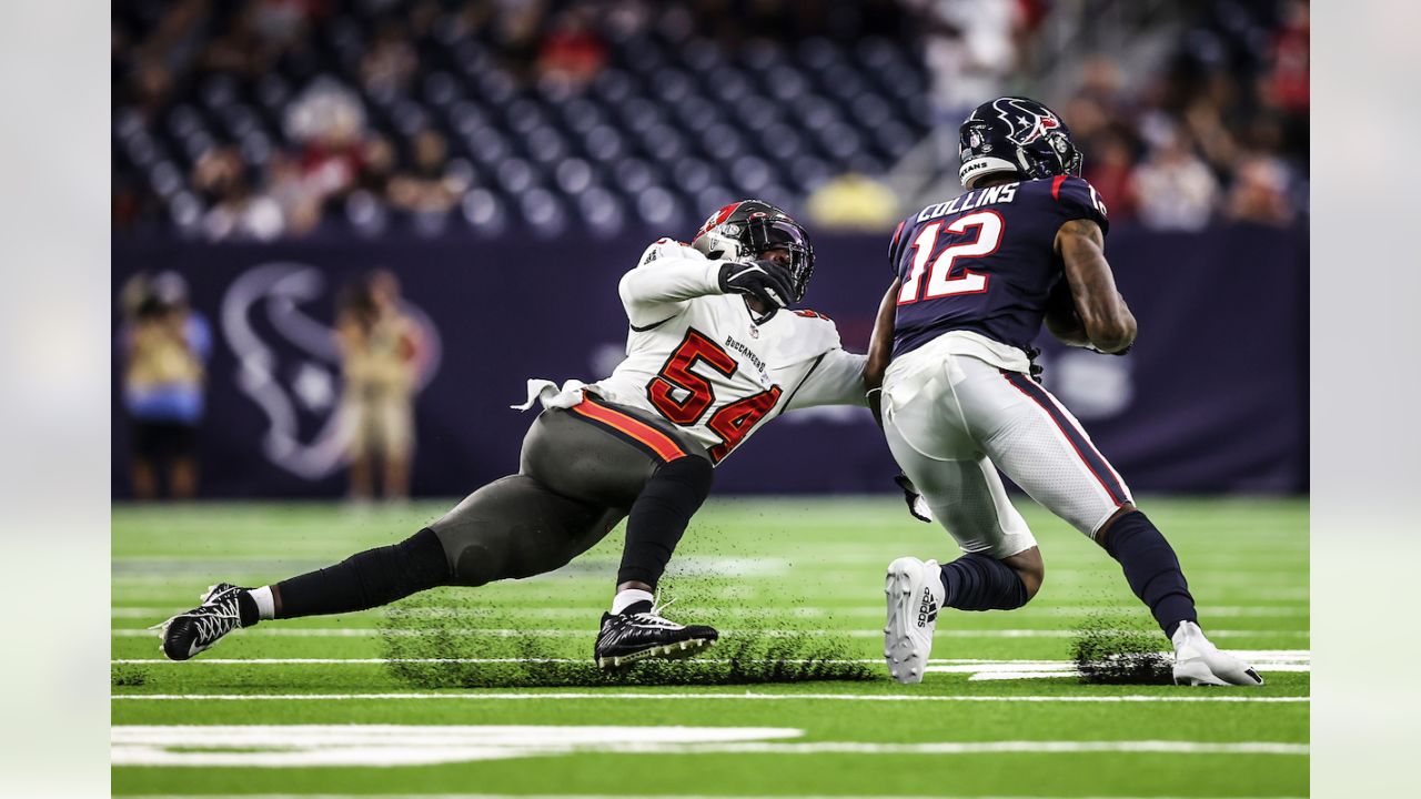 Tampa Bay Buccaneers vs. Houston Texans: Tampa Bay Grades, Notes & Quotes, News, Scores, Highlights, Stats, and Rumors