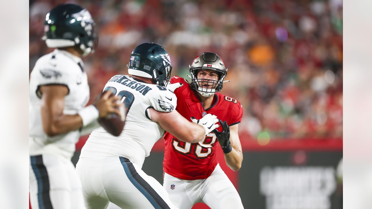 Philadelphia Eagles vs. Tampa Bay Buccaneers Inside The Numbers: Who Has  Edge on MNF? - Sports Illustrated Philadelphia Eagles News, Analysis and  More