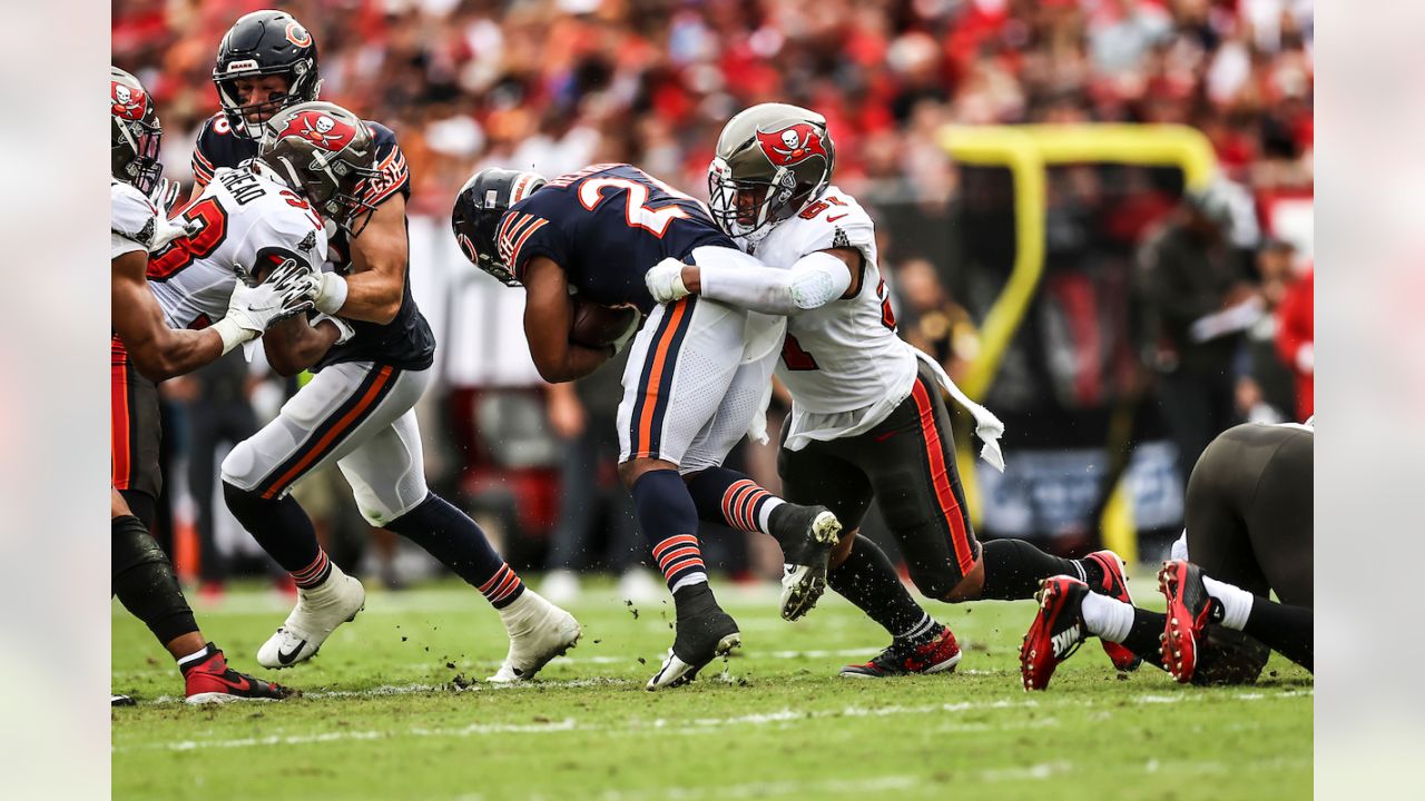 Column: The Chicago Bears' 35-point loss to the Tampa Bay Buccaneers was  lopsided, humiliating and confusing — but not even a little bit surprising  – The Denver Post