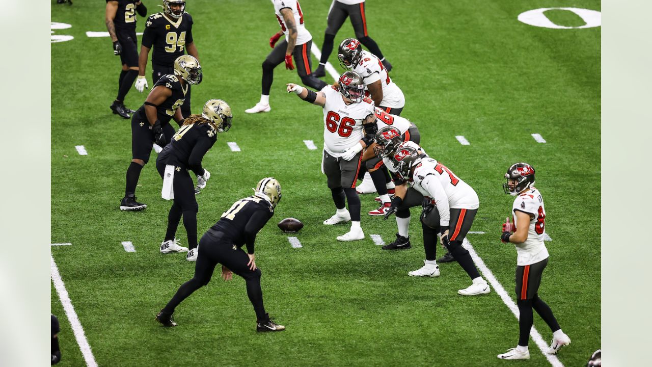 2020 NFL Playoffs Live: Buccaneers vs. Saints - Battle Red Blog