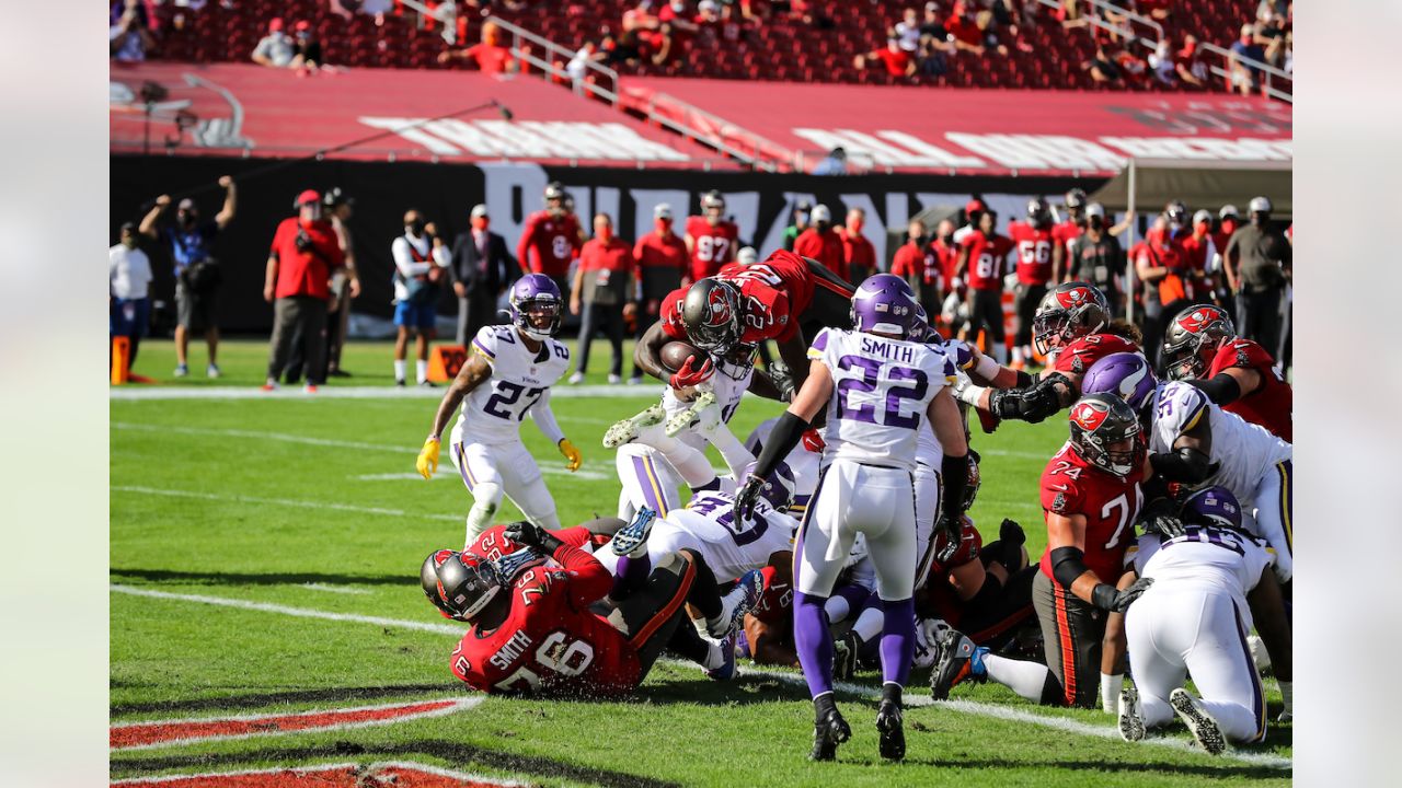 Buccaneers vs. Vikings recap, final score: Baker booms in 20-17 Week 1 win  - Bucs Nation