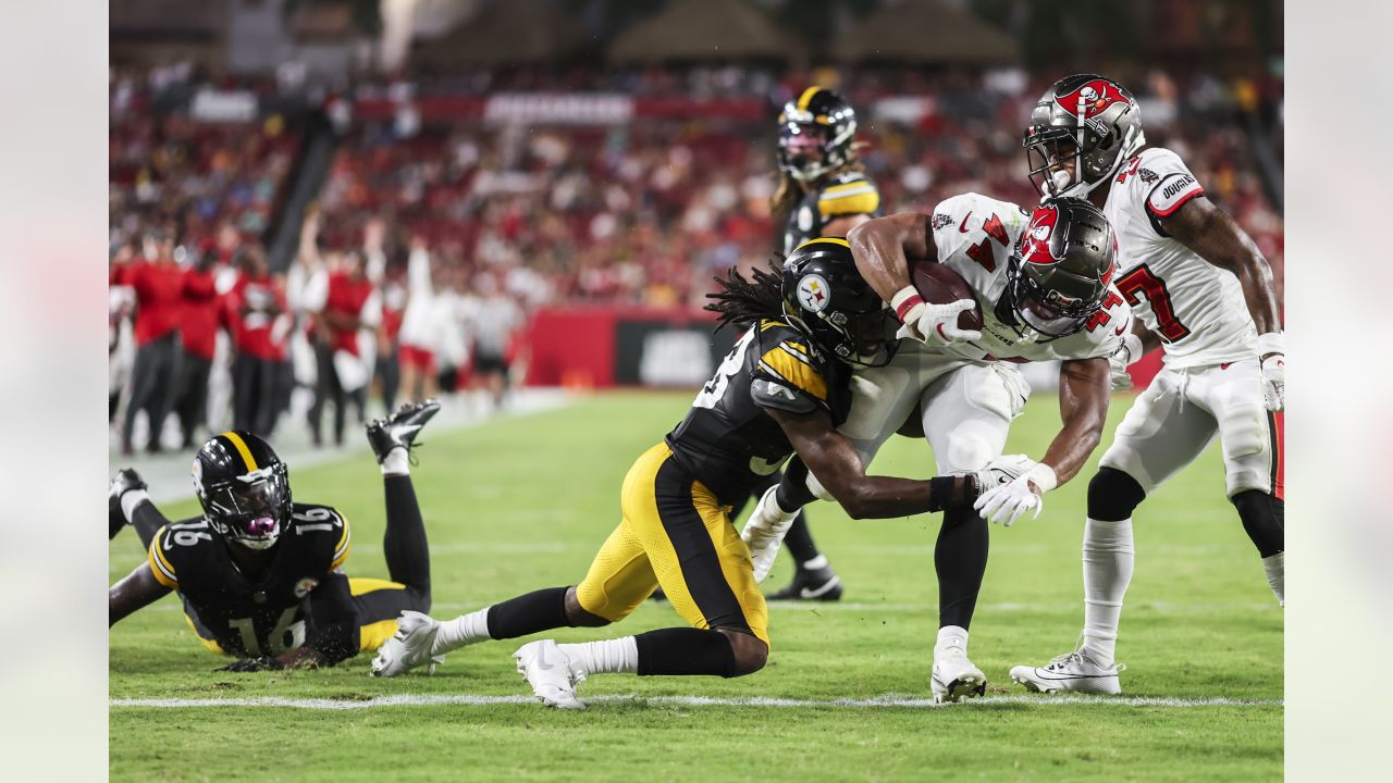 HIGHLIGHTS: Buccaneers Defeated by Pittsburgh Steelers 27-17 in Preseason  Week 1