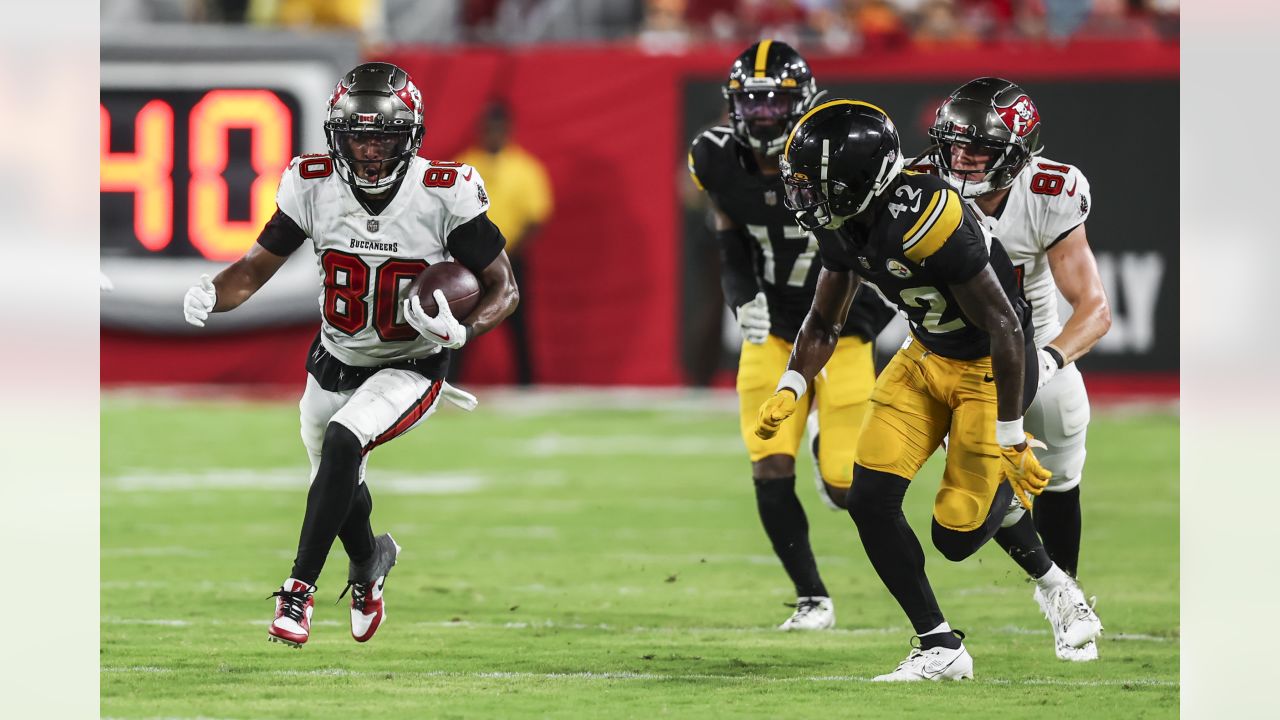 Buccaneers vs. Steelers Final Score: Tampa Bay beats Pittsburgh