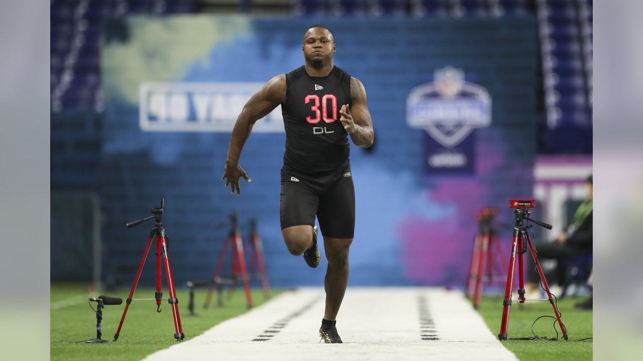 Prospecting the Draft: Prospect #1 - DT Ndamukong Suh - Bucs Nation