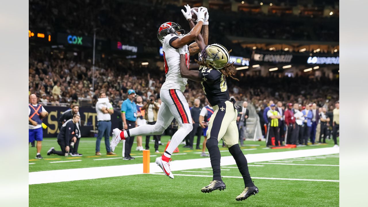 Tampa Bay Buccaneers Beat Saints 26-9, Antoine Winfield Jr. Shines, Baker  Mayfield Impresses Again