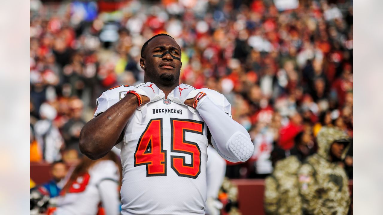 Washington Football Team 29, Tampa Bay Buccaneers 19: Top 10 Observations &  'Mixed Emotions' - Sports Illustrated Washington Football News, Analysis  and More