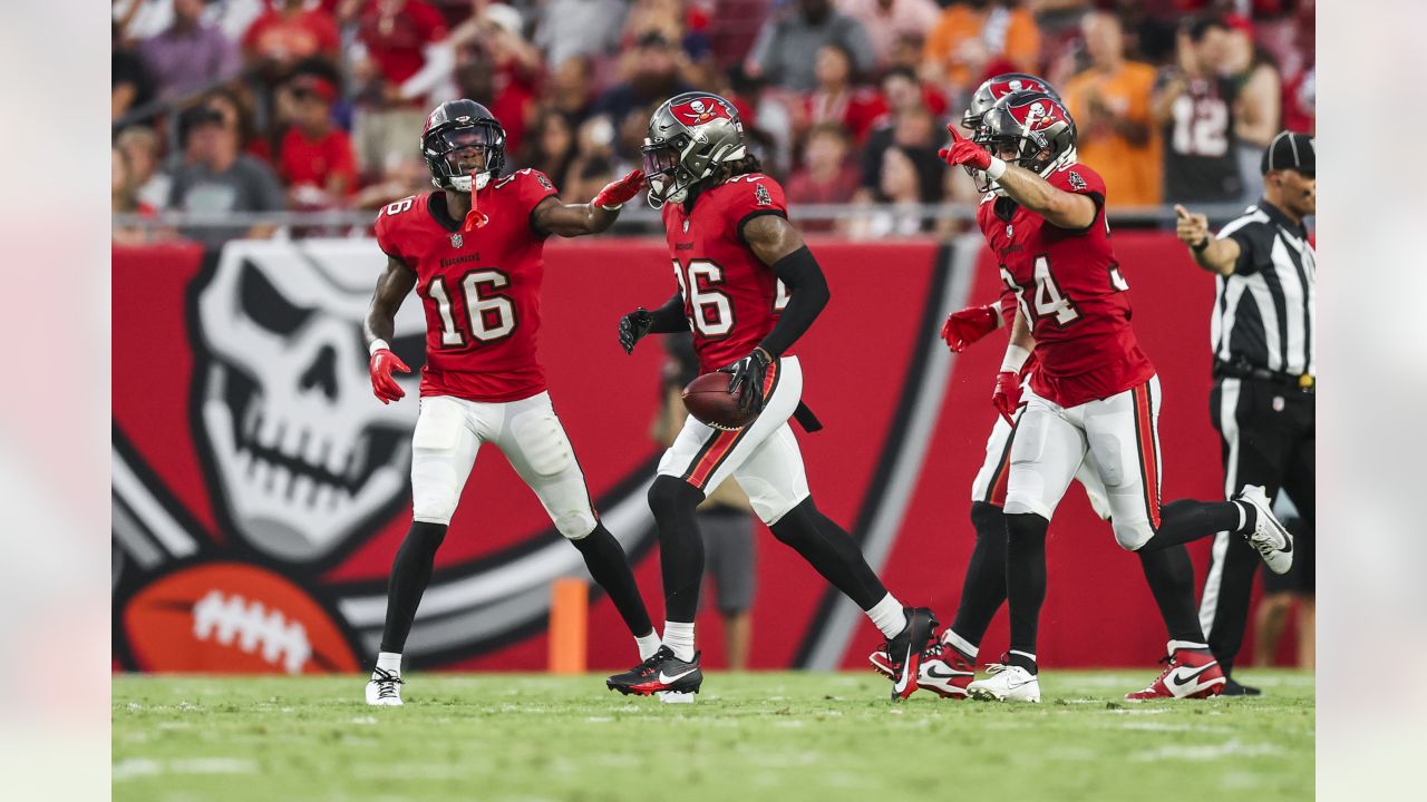 Bucs Finish Preseason With 26-20 Win Over Ravens