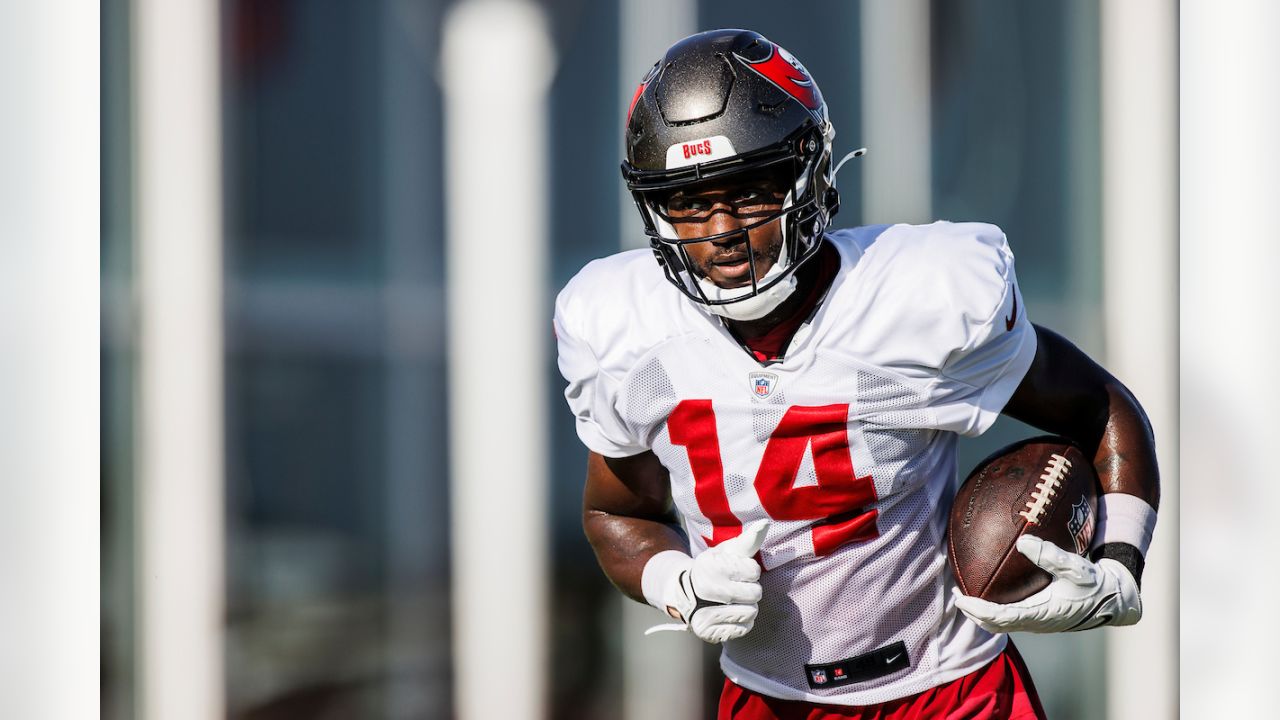 Buccaneers training camp: Why the return of Chris Godwin and