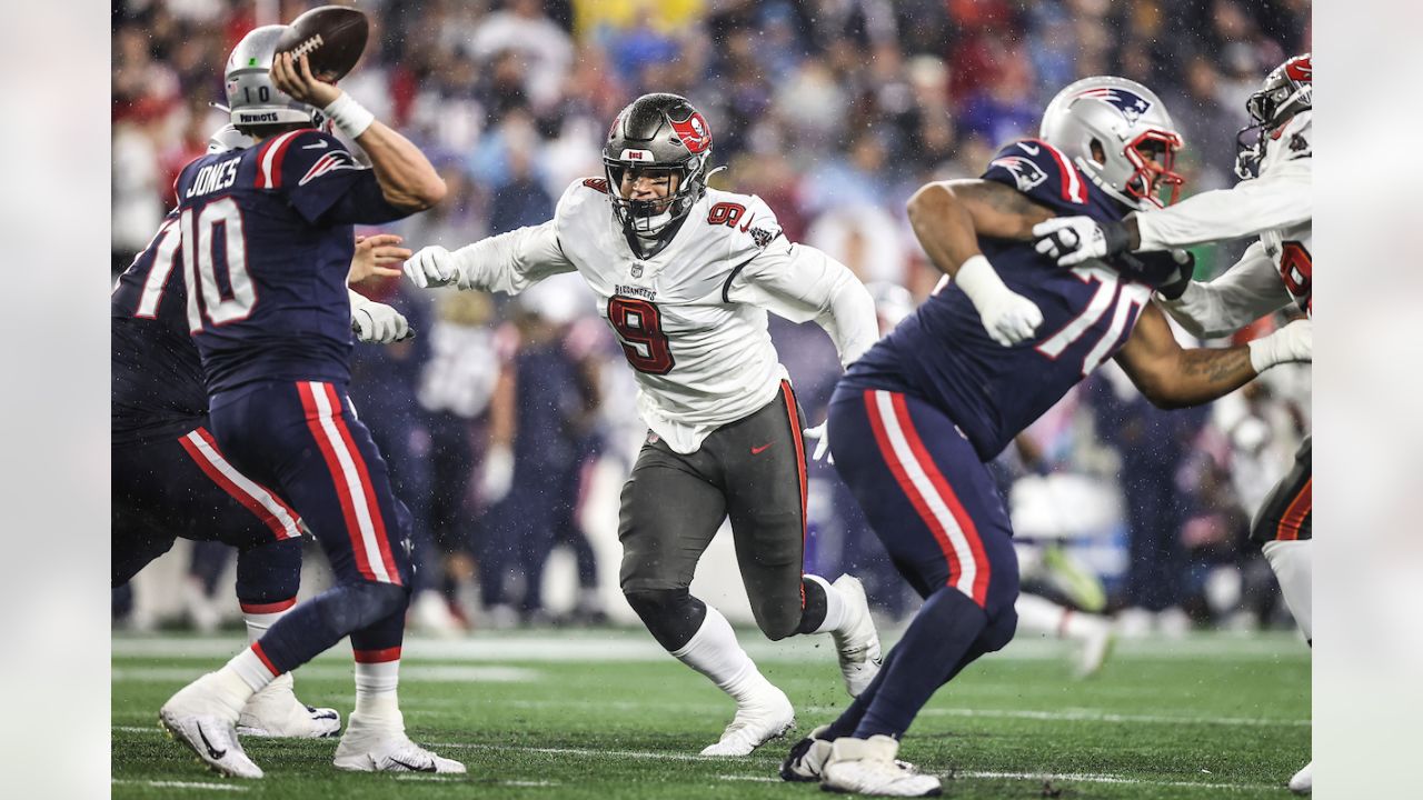 HIGHLIGHTS: Bucs Defeat New England Patriots 19-17 in Week 4