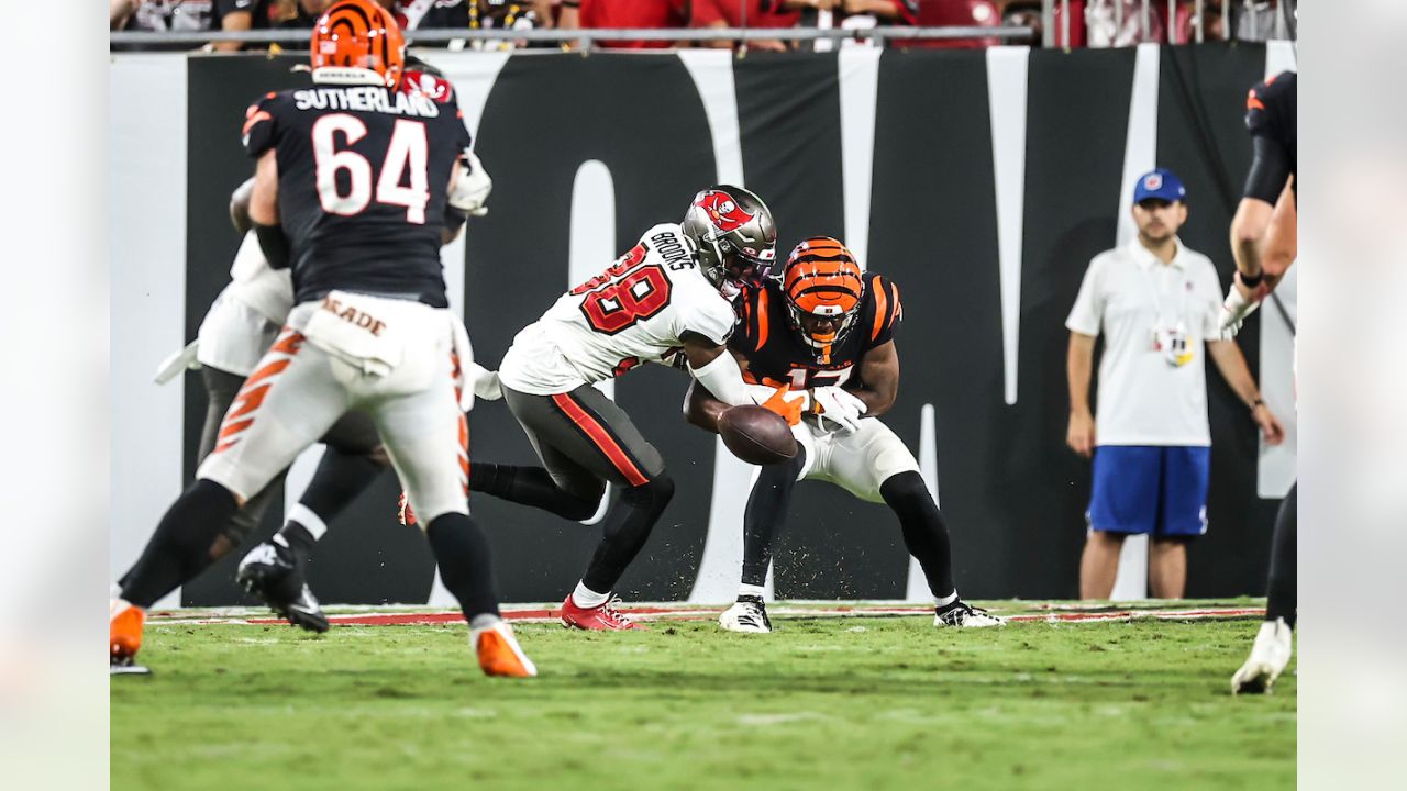 Notes and stats from the Bucs 19-14 loss to the Bengals - Bucs Nation