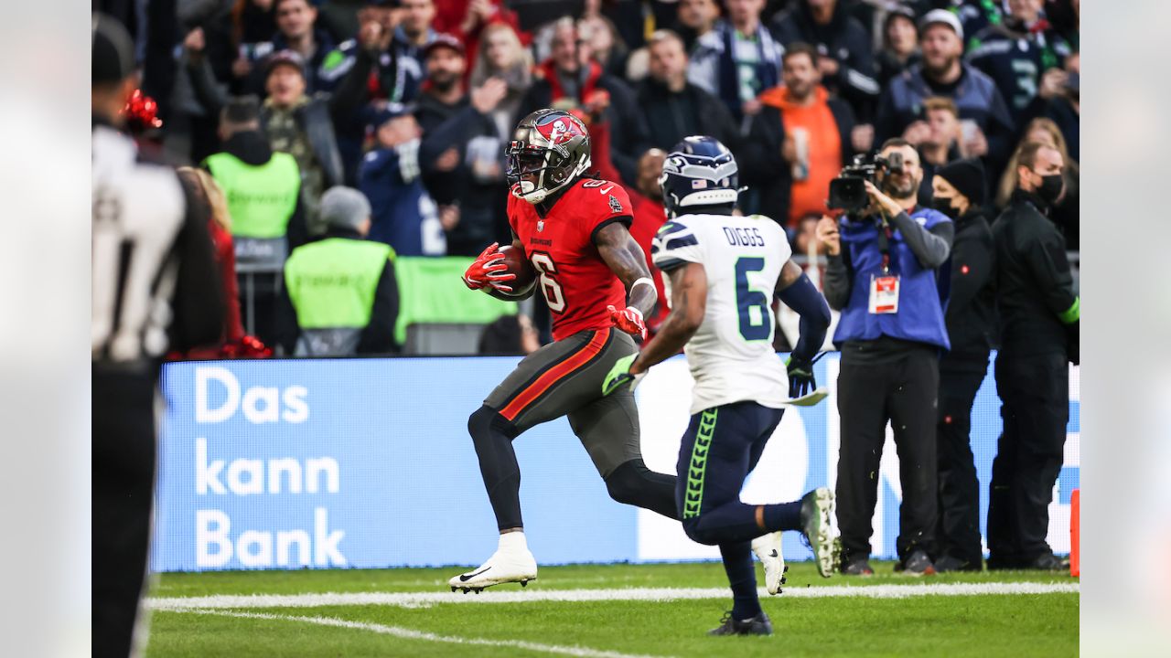 Tampa Bay Buccaneers vs. Seattle Seahawks: TV, LIVE-STREAM - das