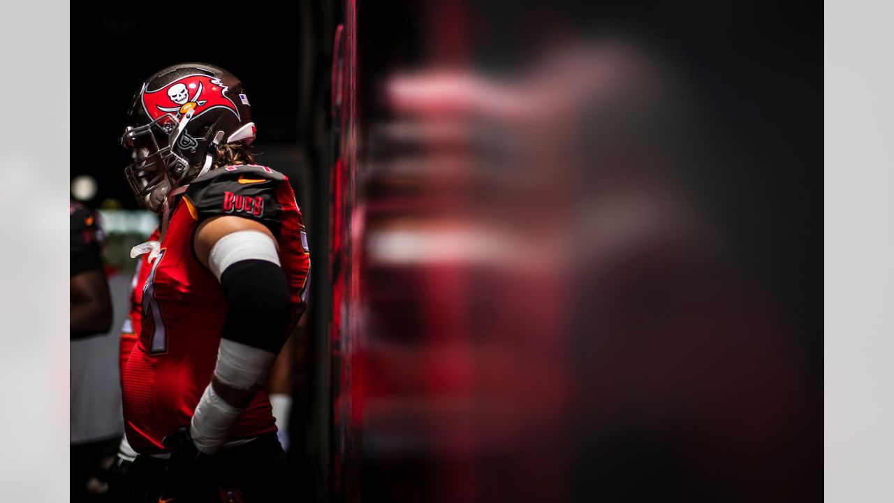 Tampa Bay Buccaneers on X: Bucs Legend Ali Marpet joined our